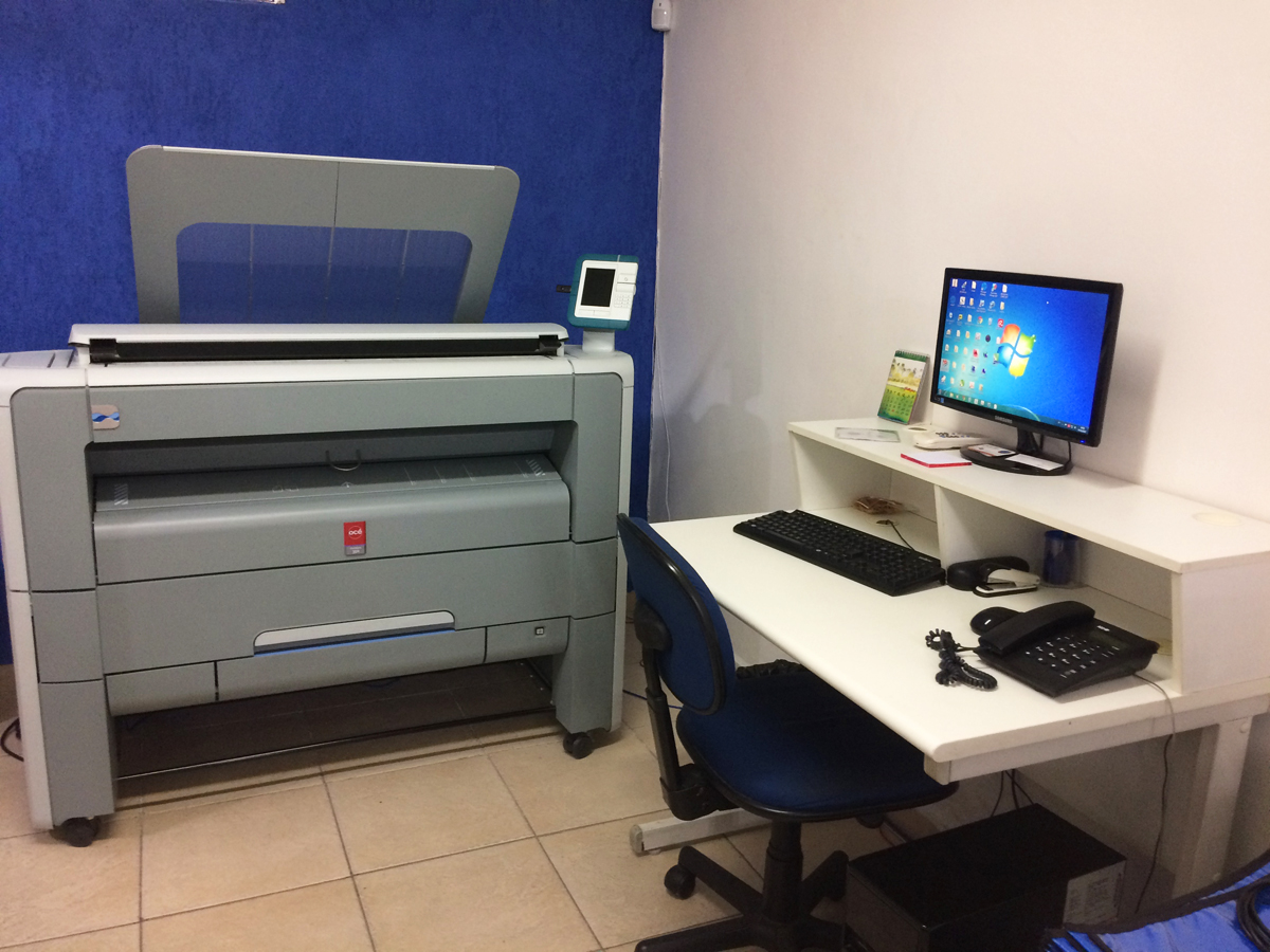 Gráfica Express para Cópias, Impressão Digital e Comunicação Visual